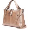image:imageFrye Melissa Medium SatchelLight Bronze