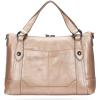 image:imageFrye Melissa Medium SatchelLight Bronze