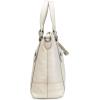 image:imageFrye Melissa Medium SatchelOpen White