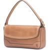 image:imageFrye Melissa Wristlet CrossbodyBeige