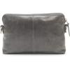 image:imageFrye Melissa Wristlet CrossbodyCarbon