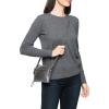 image:imageFrye Melissa Wristlet CrossbodyCarbon
