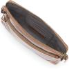 image:imageFrye Melissa Wristlet CrossbodyCognac