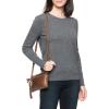 image:imageFrye Melissa Wristlet CrossbodyCognac