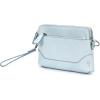 image:imageFrye Melissa Wristlet CrossbodyLight Sky