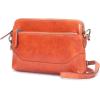 image:imageFrye Melissa Wristlet CrossbodyPersimmon