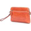 image:imageFrye Melissa Wristlet CrossbodyPersimmon