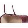image:imageFrye Womens Melissa Shopper Tote Bag Stylist Large Handbag with Adjustable Strap amp PocketsBerry Lacquer