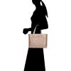 image:imageFrye Womens Melissa Shopper Tote Bag Stylist Large Handbag with Adjustable Strap amp PocketsLight Bronze