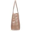 image:imageFrye Womens Melissa Shopper Tote Bag Stylist Large Handbag with Adjustable Strap amp PocketsLight Bronze