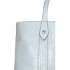 image:imageFrye Womens Melissa Shopper Tote Bag Stylist Large Handbag with Adjustable Strap amp PocketsLight Sky