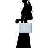 image:imageFrye Womens Melissa Shopper Tote Bag Stylist Large Handbag with Adjustable Strap amp PocketsLight Sky
