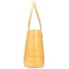 image:imageFrye Womens Melissa Shopper Tote Bag Stylist Large Handbag with Adjustable Strap amp PocketsMustard