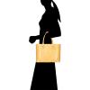 image:imageFrye Womens Melissa Shopper Tote Bag Stylist Large Handbag with Adjustable Strap amp PocketsMustard