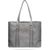 image:imageFrye Womens Melissa Shopper Tote Bag Stylist Large Handbag with Adjustable Strap amp PocketsShadow
