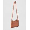 image:imageFrye Womens Melissa Zip Crossbody Bag Stylish Handbag with Adjustable Strap amp PocketsApricot