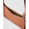 image:imageFrye Womens Melissa Zip Crossbody Bag Stylish Handbag with Adjustable Strap amp PocketsApricot