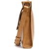 image:imageFrye Womens Melissa Zip Crossbody Bag Stylish Handbag with Adjustable Strap amp PocketsBeige