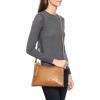image:imageFrye Womens Melissa Zip Crossbody Bag Stylish Handbag with Adjustable Strap amp PocketsBeige