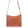 image:imageFrye Womens Melissa Zip Crossbody Bag Stylish Handbag with Adjustable Strap amp PocketsBurnt Terracotta