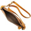 image:imageFrye Womens Melissa Zip Crossbody Bag Stylish Handbag with Adjustable Strap amp PocketsCanyon