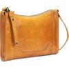 image:imageFrye Womens Melissa Zip Crossbody Bag Stylish Handbag with Adjustable Strap amp PocketsCanyon