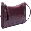 image:imageFrye Womens Melissa Zip Crossbody Bag Stylish Handbag with Adjustable Strap amp PocketsConcord