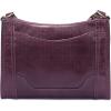 image:imageFrye Womens Melissa Zip Crossbody Bag Stylish Handbag with Adjustable Strap amp PocketsConcord