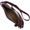 image:imageFrye Womens Melissa Zip Crossbody Bag Stylish Handbag with Adjustable Strap amp PocketsConcord