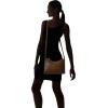 image:imageFrye Womens Melissa Zip Crossbody Bag Stylish Handbag with Adjustable Strap amp PocketsDark Brown