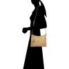 image:imageFrye Womens Melissa Zip Crossbody Bag Stylish Handbag with Adjustable Strap amp PocketsLinen