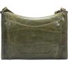 image:imageFrye Womens Melissa Zip Crossbody Bag Stylish Handbag with Adjustable Strap amp PocketsMarch