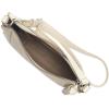 image:imageFrye Womens Melissa Zip Crossbody Bag Stylish Handbag with Adjustable Strap amp PocketsOat