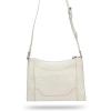 image:imageFrye Womens Melissa Zip Crossbody Bag Stylish Handbag with Adjustable Strap amp PocketsOat