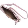 image:imageFrye Womens Melissa Zip Crossbody Bag Stylish Handbag with Adjustable Strap amp PocketsOrchid
