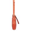 image:imageFrye Womens Melissa Zip Crossbody Bag Stylish Handbag with Adjustable Strap amp PocketsPersimmon