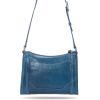 image:imageFrye Womens Melissa Zip Crossbody Bag Stylish Handbag with Adjustable Strap amp PocketsSteel