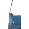 image:imageFrye Womens Melissa Zip Crossbody Bag Stylish Handbag with Adjustable Strap amp PocketsSteel