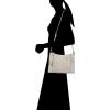 image:imageFrye Womens Melissa Zip Crossbody Bag Stylish Handbag with Adjustable Strap amp PocketsWillow