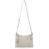 image:imageFrye Womens Melissa Zip Crossbody Bag Stylish Handbag with Adjustable Strap amp PocketsWillow