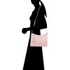 image:imageFrye Womens Melissa Zip Crossbody Bag Stylish Handbag with Adjustable Strap amp PocketsWoodrose