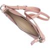 image:imageFrye Womens Melissa Zip Crossbody Bag Stylish Handbag with Adjustable Strap amp PocketsWoodrose
