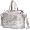 image:imageFrye Womens Nora SatchelCream Metallic