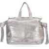 image:imageFrye Womens Nora SatchelCream Metallic