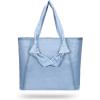 image:imageFrye womens Nora Knotted ToteDenim Leather