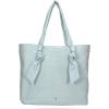 image:imageFrye womens Nora Knotted ToteLight Sky