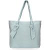 image:imageFrye womens Nora Knotted ToteLight Sky