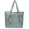 image:imageFrye womens Nora Knotted ToteSky Blue