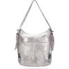 image:imageNORA BACKPACK HOBOCream Metallic