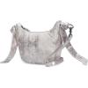 image:imageFRYE NORA CROSSBODYCream Metallic